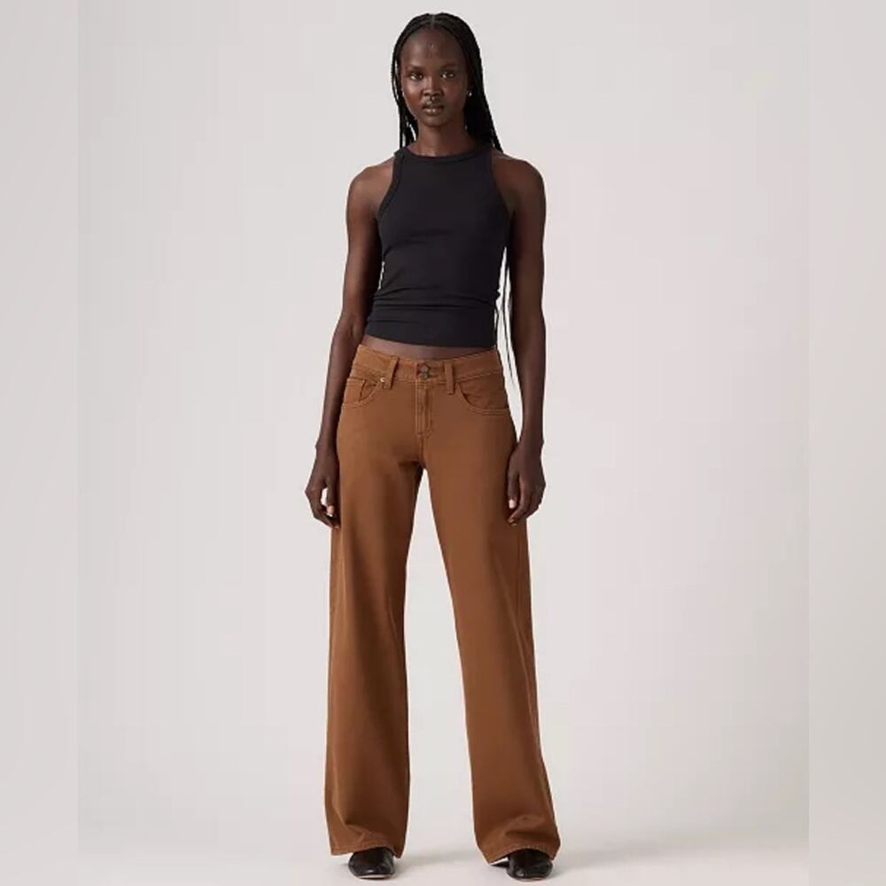 NWT Levi’s Superlow Loose Jean
